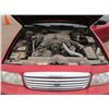 Image 7 : 1999 Ford Crown Victoria Sedan