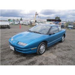1993 Saturn Coupe