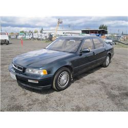 1991 Acura Legend Sedan