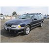 Image 1 : 1999 Volvo V70 XC Cross Country AWD Wagon