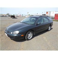 1999 Ford Taurus SE Wagon