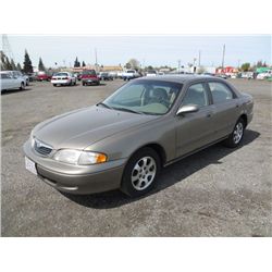 1999 Mazda 626 Sedan