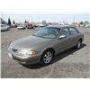 Image 1 : 1999 Mazda 626 Sedan