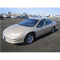 2001 Dodge Intrepid SE Sedan