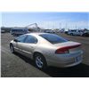 Image 4 : 2001 Dodge Intrepid SE Sedan