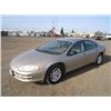 Image 1 : 2002 Dodge Intrepid SE Sedan