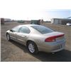 Image 4 : 2002 Dodge Intrepid SE Sedan