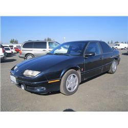 1993 Saturn 4 Door Sedan