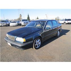 1994 Volvo 850 Turbo Sedan