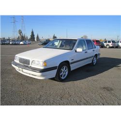 1996 Volvo 850 Sedan