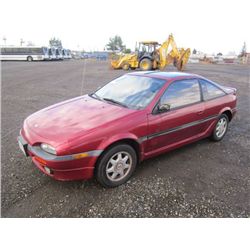 1992 Nissan NX2000 Coupe