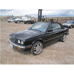 1988 BMW 325i Convertible