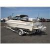 Image 4 : 1984 EZ Loader M522500  19' S/A Boat Trailer