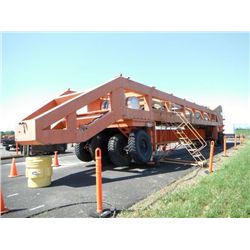 1978 HVS Mark III Towable Heavy Vehicle Simulator