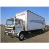 Image 1 : 1987 Mack S/A Cab-Over Box Truck