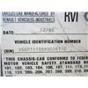 Image 21 : 1987 Mack S/A Cab-Over Box Truck