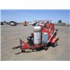 Image 1 : 2001 Crafco SS60 S/A Tar Sealer Trailer