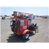 Image 3 : 2001 Crafco SS60 S/A Tar Sealer Trailer