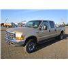 Image 1 : 2000 Ford F350 SD 4-Door 4x4 Pickup Truck