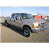 Image 2 : 2000 Ford F350 SD 4-Door 4x4 Pickup Truck