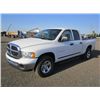 Image 1 : 2002 Dodge 1500 SLT 4-Door 4x4 Pickup Truck