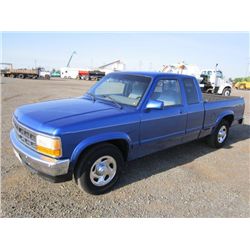 1996 Dodge Dakota SLT Xtra Cab Pickup Truck