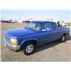 Image 1 : 1996 Dodge Dakota SLT Xtra Cab Pickup Truck