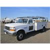 Image 1 : 1997 Ford F-Super Duty S/A Utility Truck