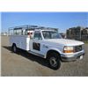 Image 2 : 1997 Ford F-Super Duty S/A Utility Truck
