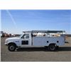 Image 5 : 1997 Ford F-Super Duty S/A Utility Truck