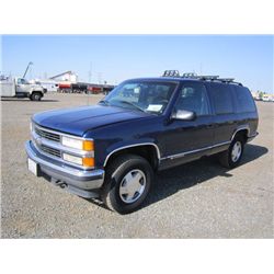 1998 Chevrolet Tahoe SUV