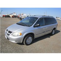 2001 Dodge Grand Caravan Minivan