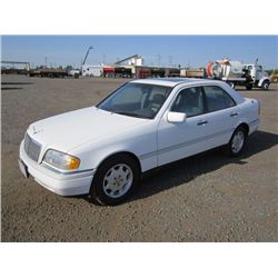 1997 Mercedes C280 Sedan