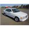 Image 2 : 1997 Mercedes C280 Sedan