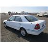Image 4 : 1997 Mercedes C280 Sedan