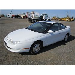 1997 Saturn Coupe