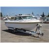 Image 2 : 1977 American Marine Bellboy 2300 23' V-Hull Boat