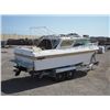 Image 3 : 1977 American Marine Bellboy 2300 23' V-Hull Boat