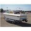 Image 4 : 1977 American Marine Bellboy 2300 23' V-Hull Boat