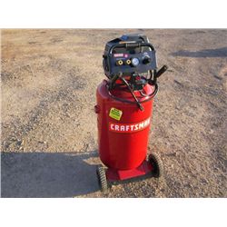 Craftsman 150PSI Vertical Air Compressor