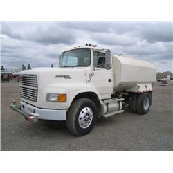 1992 Ford Aeromax L9000 S/A Water Truck