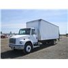 Image 1 : 1996 Freightliner FL70 24' S/A Box Van