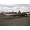 Image 1 : 1996 Great Dane T/A 45' Flat Deck Trailer
