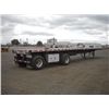 Image 3 : 1996 Great Dane T/A 45' Flat Deck Trailer