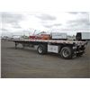 Image 4 : 1996 Great Dane T/A 45' Flat Deck Trailer