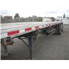 Image 7 : 1996 Great Dane T/A 45' Flat Deck Trailer