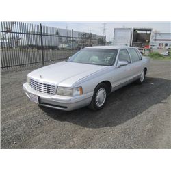 1999 Cadillac Deville Sedan