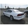 Image 4 : 2000 Chevrolet Impala Sedan