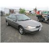 Image 2 : 1998 Mercury Mystique LS Sedan