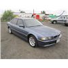 Image 2 : 2001 BMW 740IL Sedan